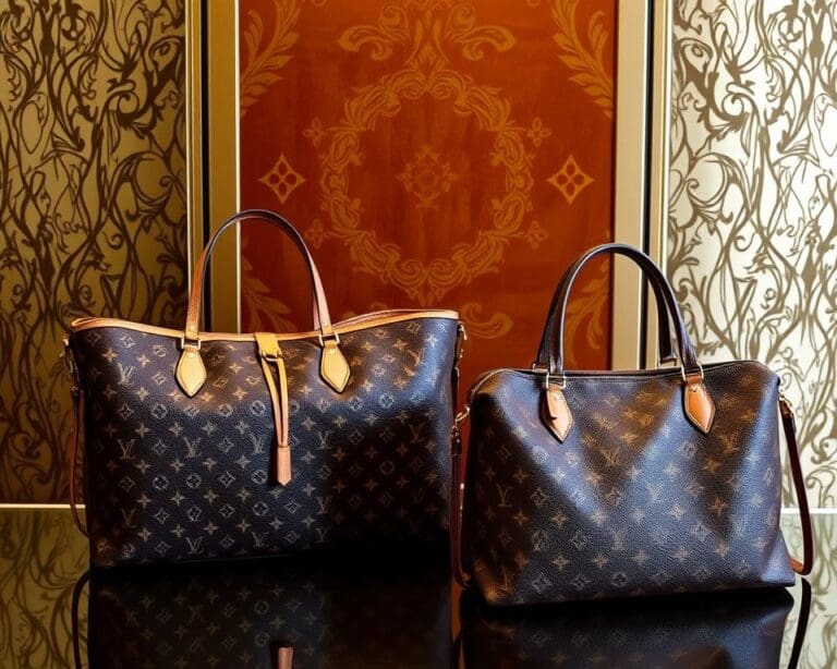 Louis Vuitton schoudertassen: Voor een tijdloze uitstraling