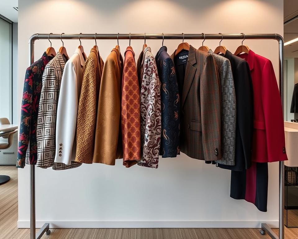 Prada blazers Kleur en Prints voor een professionele uitstraling