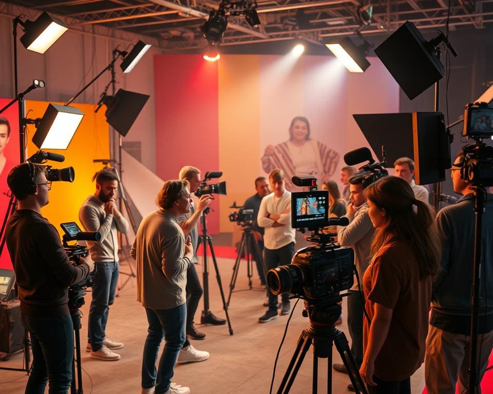 Videoproductie die je merk tot leven brengt