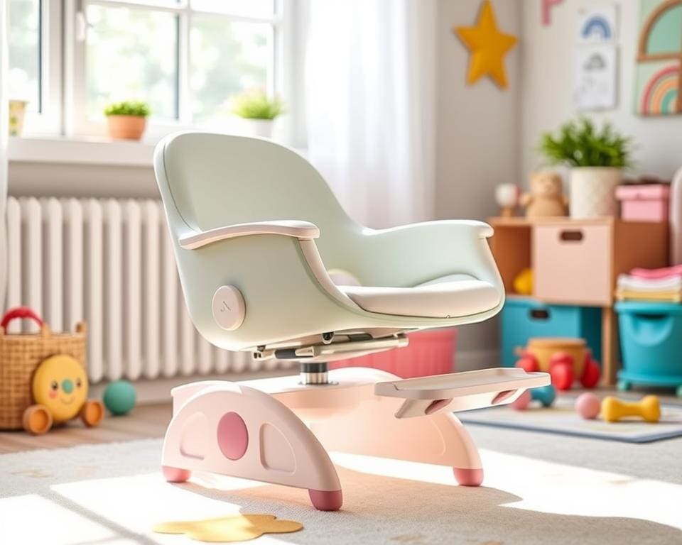 ergonomische kinderstoelen