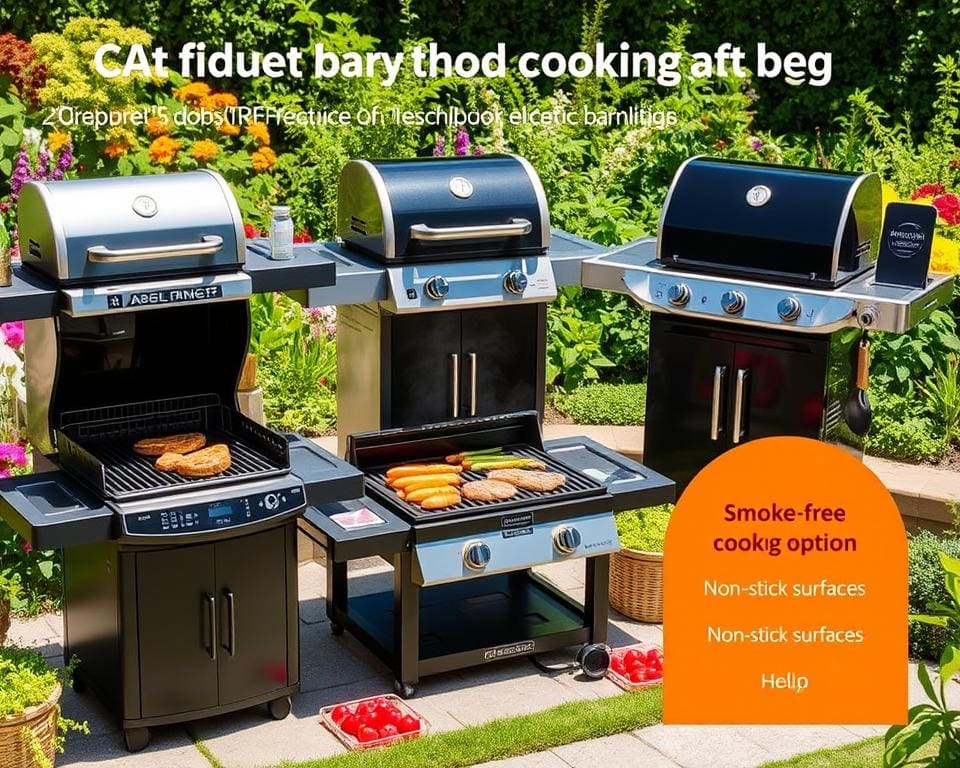 tips voor rookvrije BBQ aanschaf