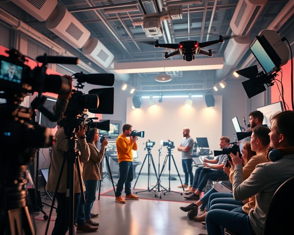 videoproductie trends