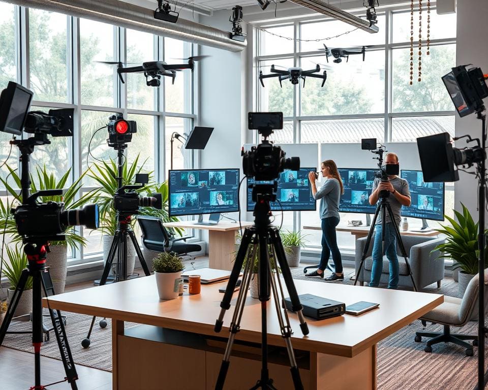 videoproductie trends
