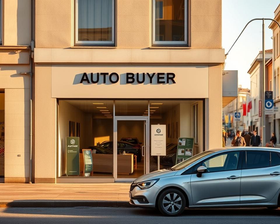 Auto opkoper België vinden voor een snelle verkoop