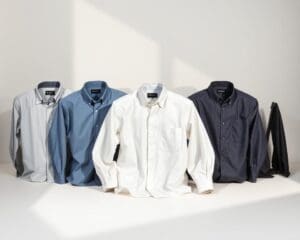 De beste shirts voor een zakelijke en casual look