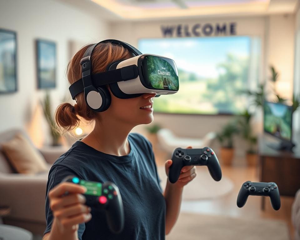 Hoe wordt gametechnologie toegepast in therapieën?