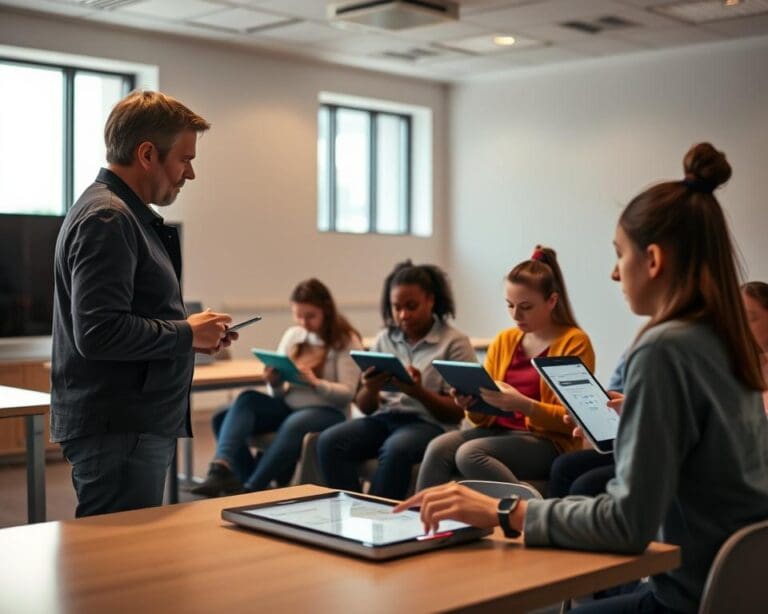 Kan AI helpen bij het optimaliseren van het onderwijs?