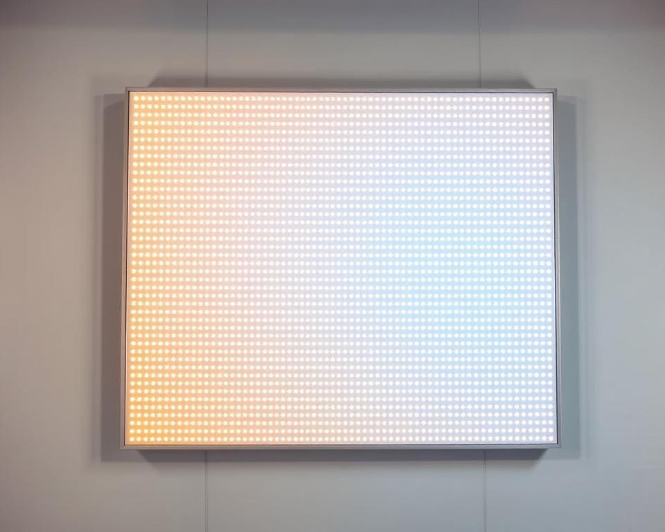 Wat maakt een LED paneel 60x60 zo populair?