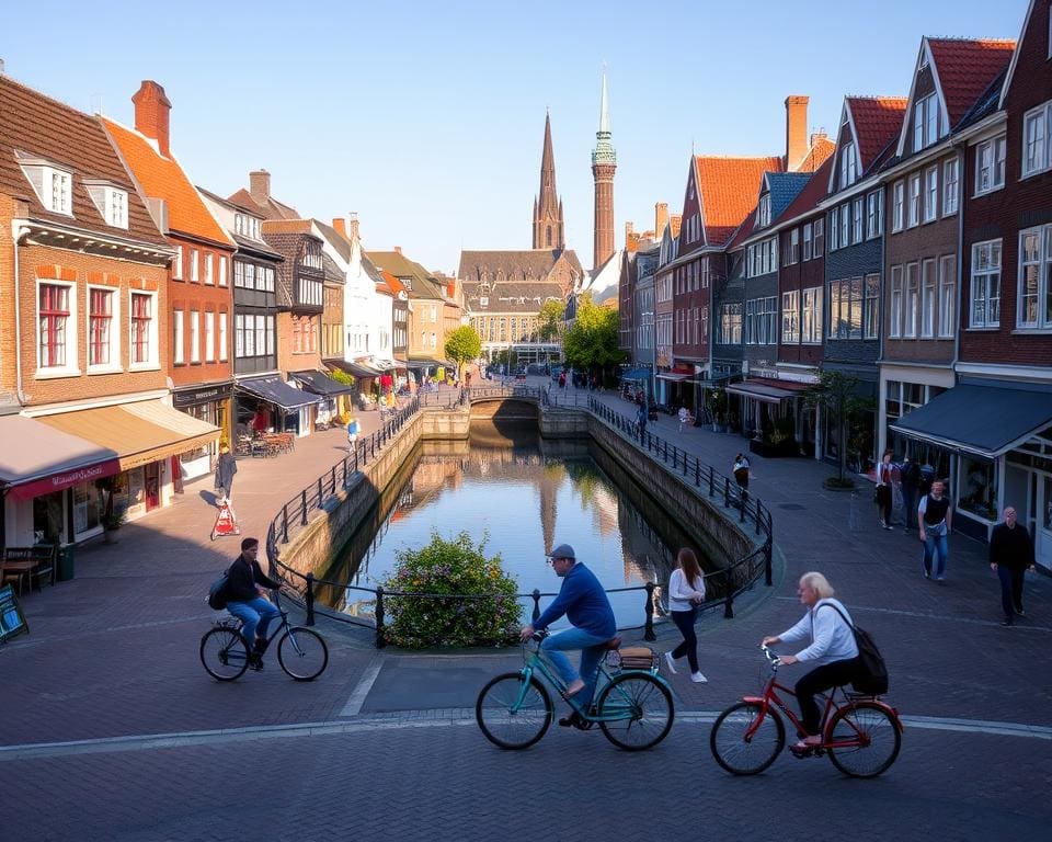 Welke Nederlandse steden zijn perfect voor slow travel?