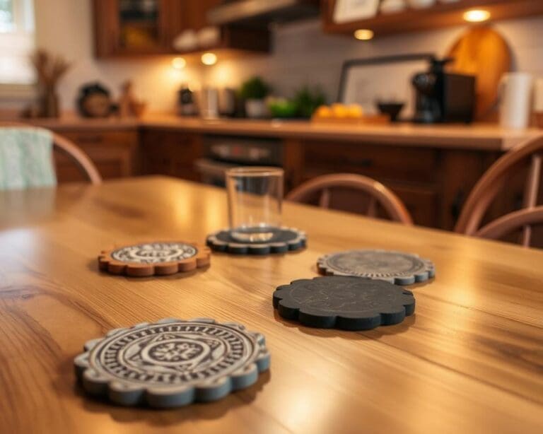 Welke onderzetters beschermen je tafel het best?