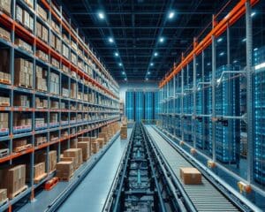 Welke technologieën verbeteren e-commerce logistiek?