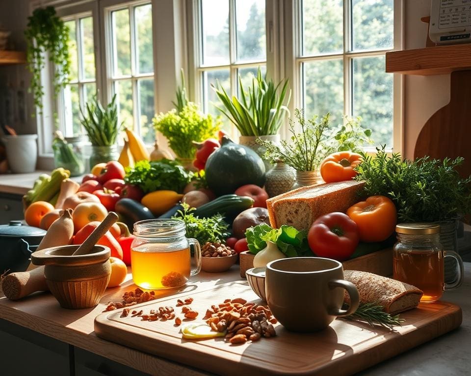 aanbevelingen gezonde levensstijl