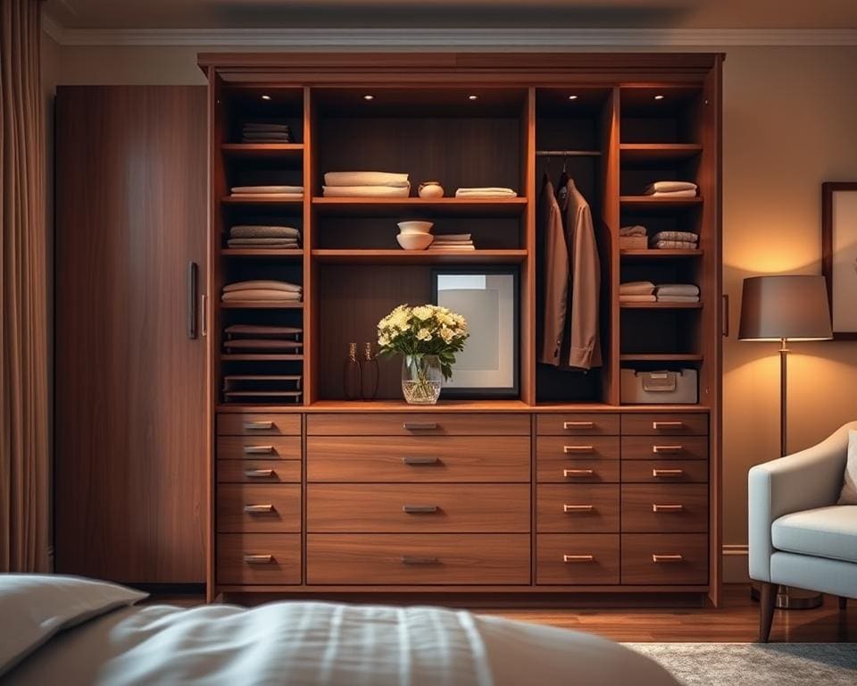 dressoir opbergruimte