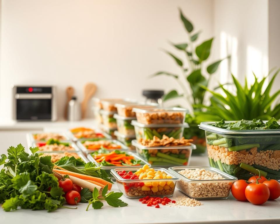 voordelen van mealpreppen