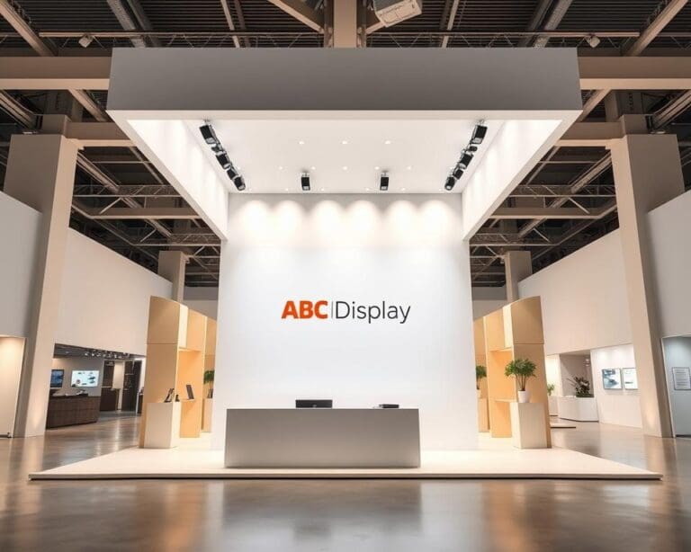 ABC Display biedt de beste oplossing voor tentoonstellingen