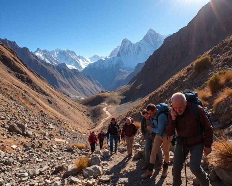 Wat moet je doen bij hoogteziekte in Peru?