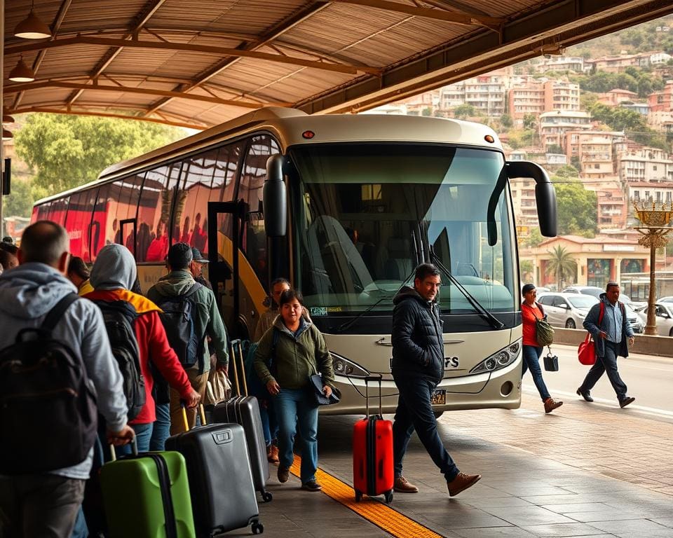 busveiligheid Peru