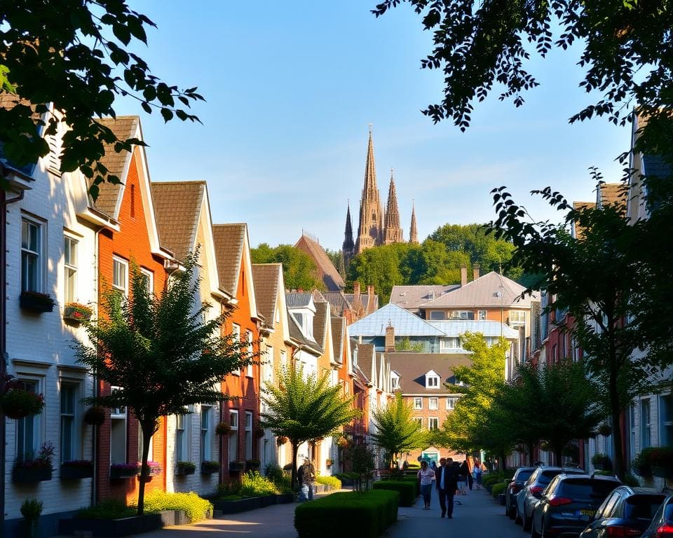 juiste wijk kiezen Den Haag