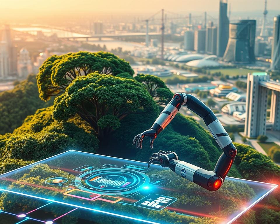 opkomende technologieën