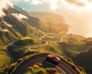 Autorondreis Madeira: complete route voor zorgeloze vakantie