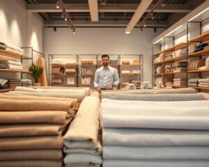 Canvas stof voordelig bestellen bij Stofnodig.nl