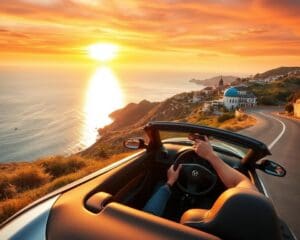 De ideale landen voor een fly drive vakantie met vrijheid