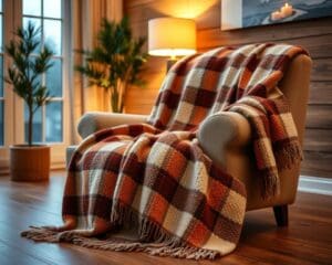 De mooiste dekens en plaids voor knusse avonden