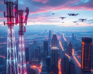 Hoe 5G onze communicatie voorgoed verandert