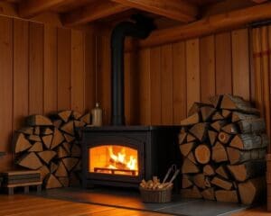 Hoe kun je veilig hout stoken zonder overlast?