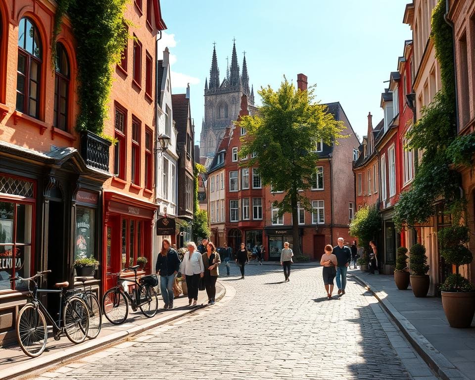 Hoe lang blijf je verliefd op wonen in Gent?