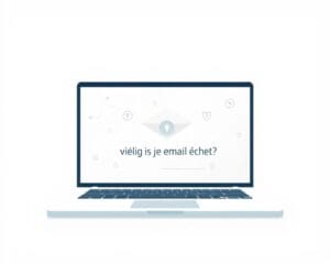 Hoe veilig is je e-mail écht?