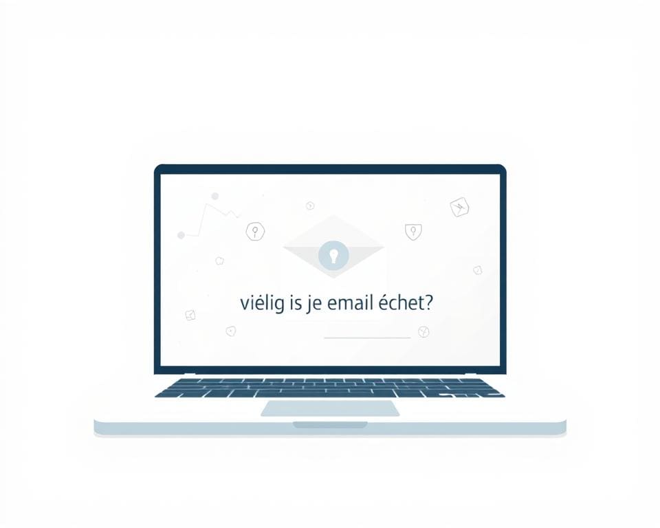 Hoe veilig is je e-mail écht?