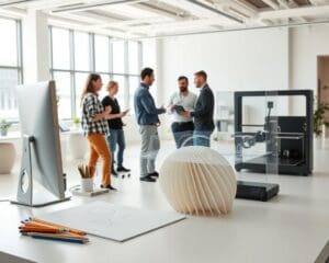 Hoe werkt het proces van concept tot realisatie?