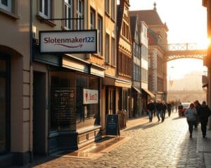 Is Slotenmaker123 actief in heel Brugge?