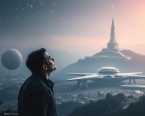 Is SpaceTech enkel voor miljardairs?