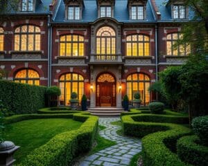 Is een stadsvilla in Antwerpen iets voor jou?