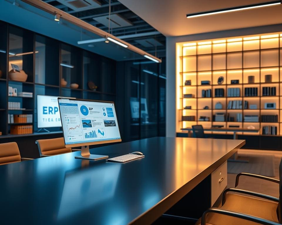 Kan een ERP-systeem je bedrijf stroomlijnen?