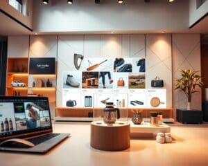 Laat een visueel sterke én snelle webshop bouwen