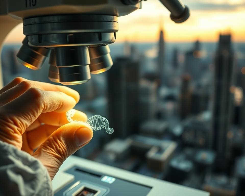 Maakt biotech ons gezonder of kwetsbaarder?