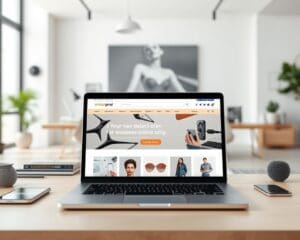 Professionele webshop laten bouwen met converterend ontwerp