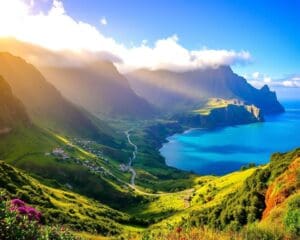 Rondreis Madeira: ontdek het eiland in 7 onvergetelijke dagen
