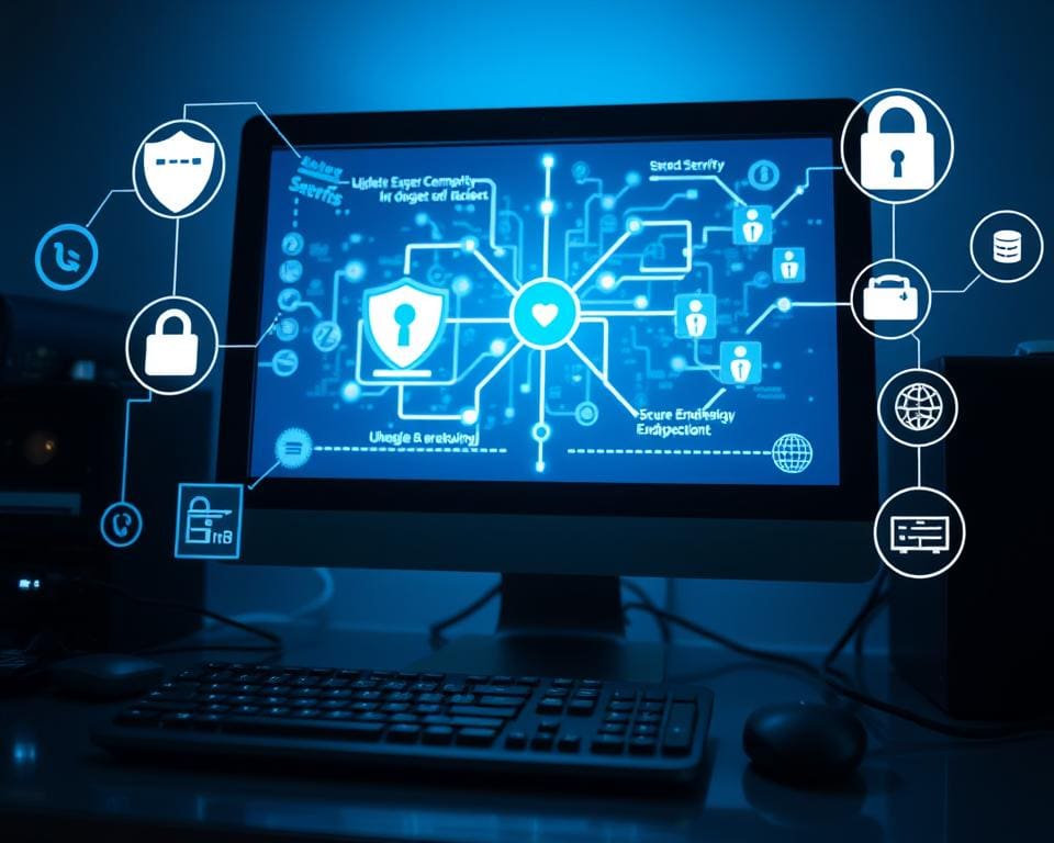 Voordelen endpoint security