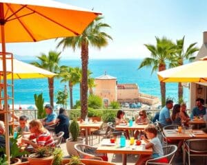 Waar vind je kindvriendelijke eetgelegenheden in Marbella?