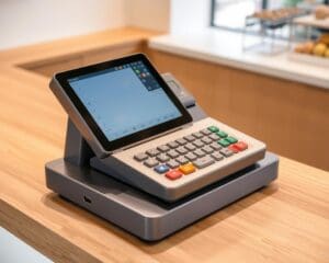 Waarom een geïntegreerde kassa met weegschaal jouw winkel vooruithelpt