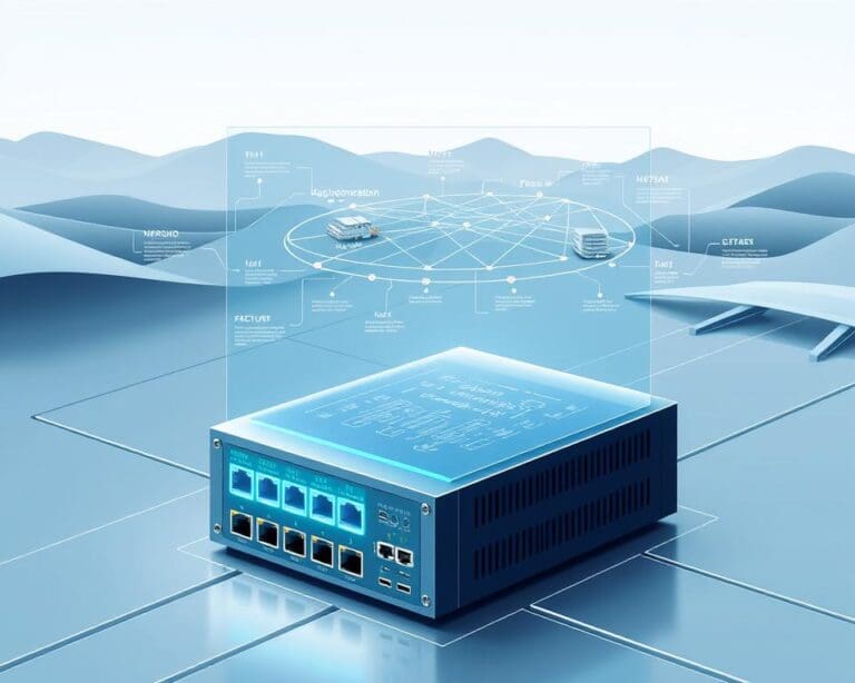 Wat doet een firewall precies?