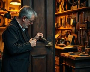 Wat kost het openen van een deur zonder sleutel?