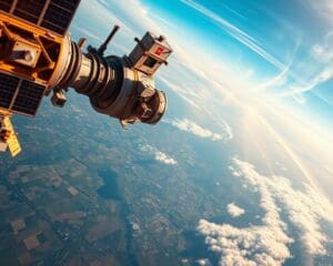 Wat kunnen satellieten allemaal meten?