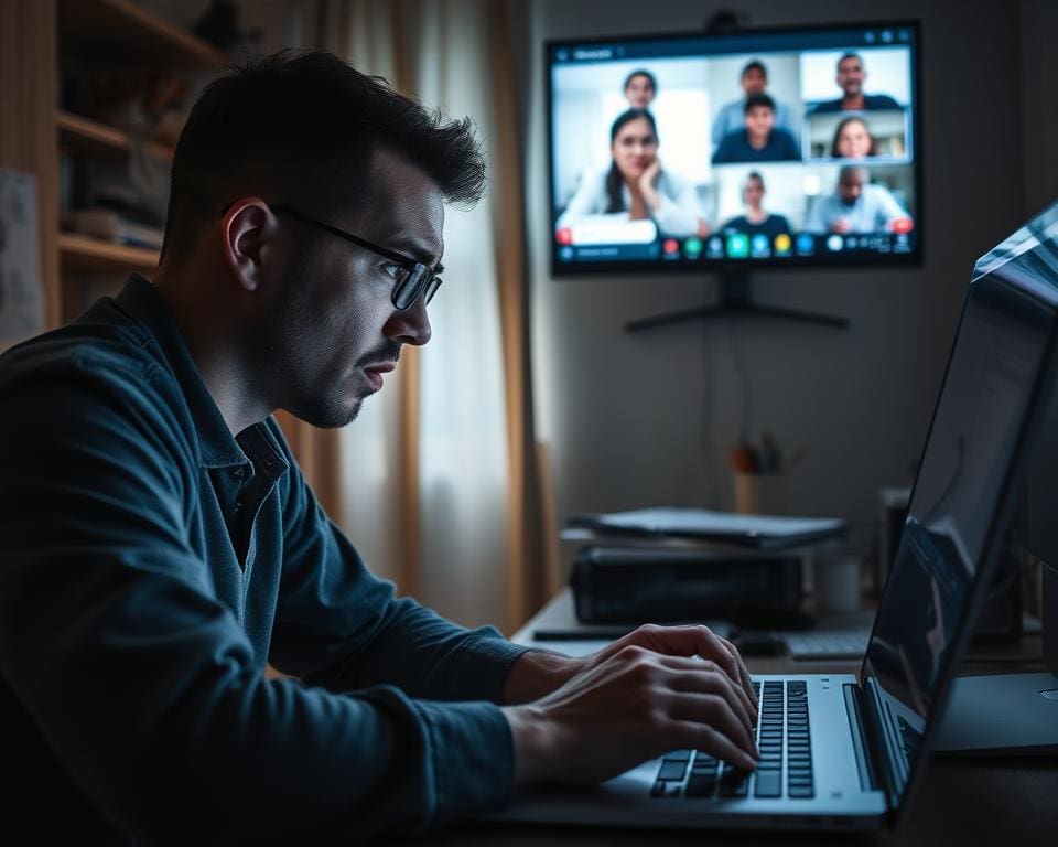Wat maakt samenwerken online zo lastig?