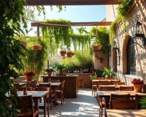 Wat zijn de beste biologische wijnbars in Marbella?
