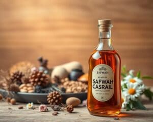 Wat zijn de voordelen van SAFWAH castorolie?